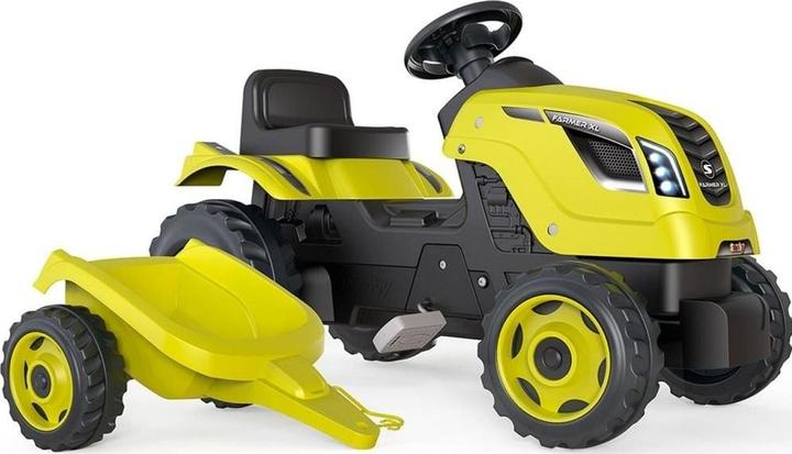 Immagine prodotto Smoby Farmer XL + Trailer