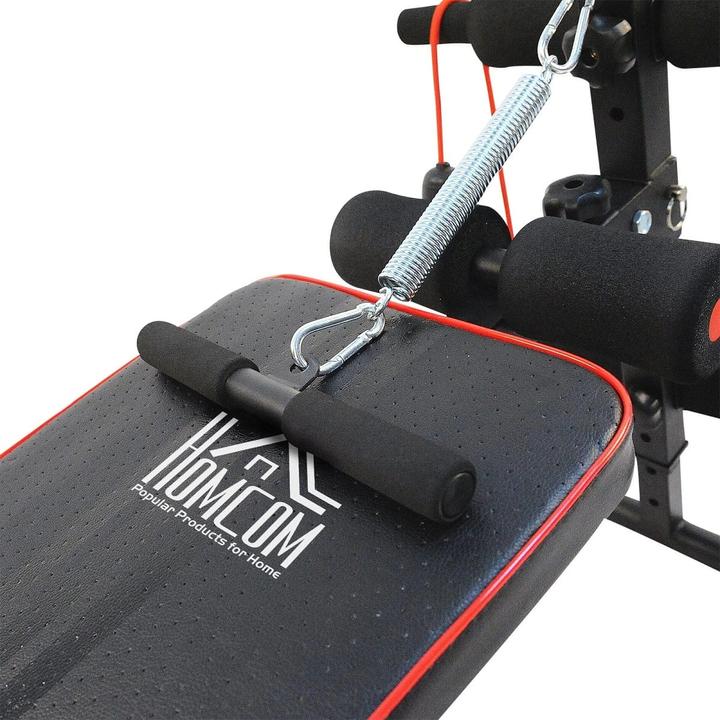 Actual product image Jamb Sit-Up Bench