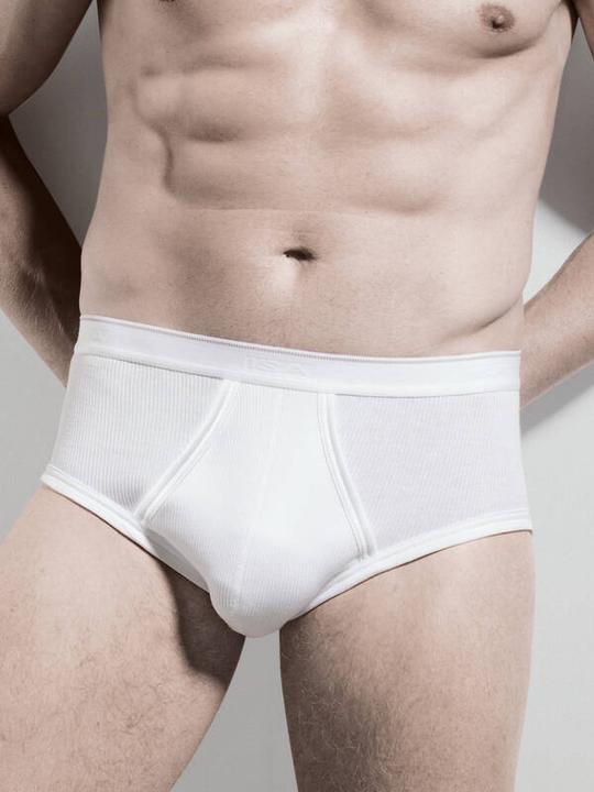 Produktbild ISA Bodywear Slip mit Eingriff (M, Einzelpack)