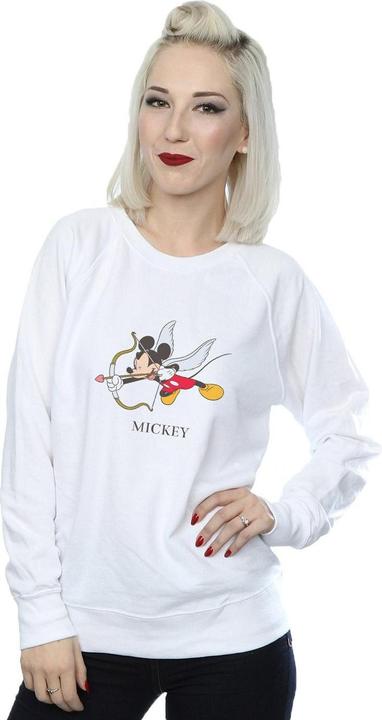 Produktbild Disney Mickey Mouse Love Cherub Sweatshirt (S)