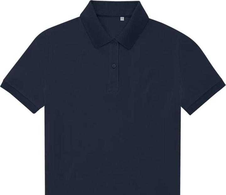 Actual product image B&C Womens/Ladies My Eco Polo Shirt (42 D)