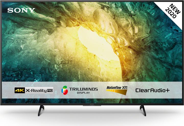 Immagine prodotto Sony KD55X7055 (55", LCD, 4K, 2020)
