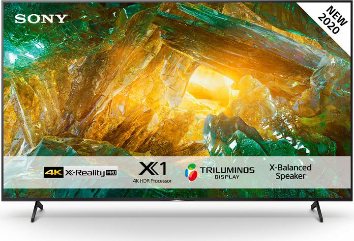 Actual product image Sony KD55XH8096 (55", LCD, 4K, 2020)