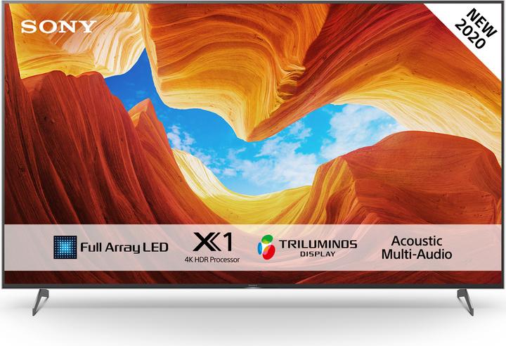 Sony KD85XH9096 (85", LCD, 4K, 2020)