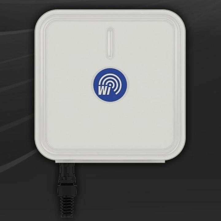 Image du produit Wireless Instruments WiBOX PA M5-24HV - 5 GHz, 24 dBi MIMO Antenne directionnelle à panneau (5G)