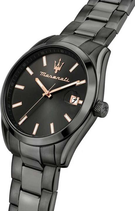 Produktbild Maserati Herrenuhr Attrazione (Analoguhr, 43 mm)
