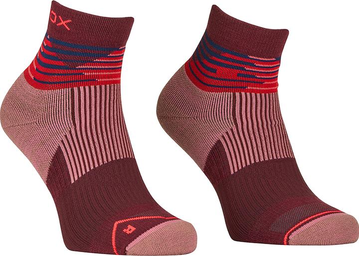 Ortovox Women's All Mountain Quarter Socks