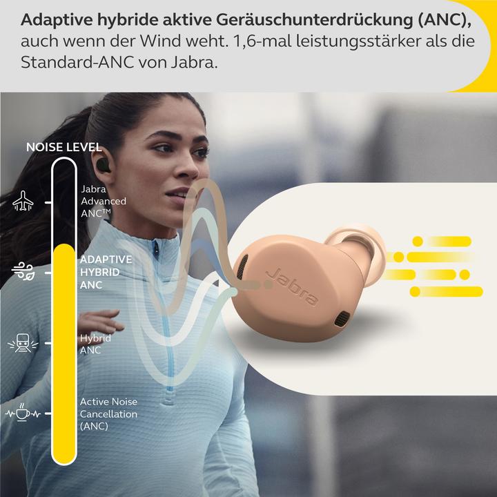 Actual product image Jabra Elite 8 Active (ANC, 8 h, Wireless)