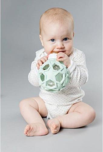 Immagine prodotto Hevea Bottiglia di vetro con stella Griffin Ball 120 ml (120 ml)