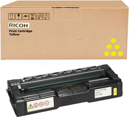 RICOH Sp C252e (Y)