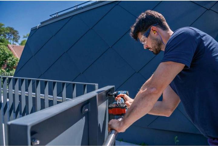Produktbild Bosch Professional Akku-Drehschlagschrauber GDS 18V-330 HC (solo,C) (Akkubetrieb)