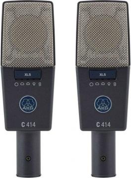 Produktbild AKG Pro C414 XLII Stereo-Set