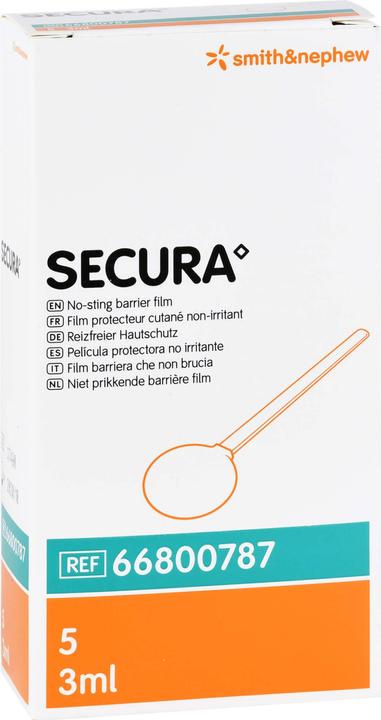 Produktbild Secura Lolly (3 x)