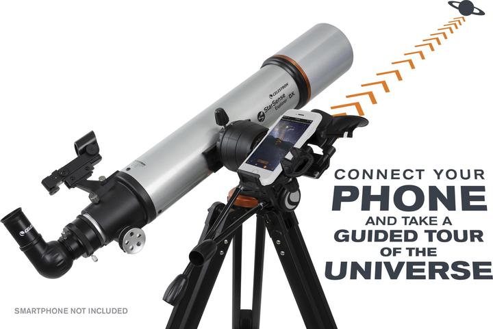 Celestron StarSense Explorer DX 102