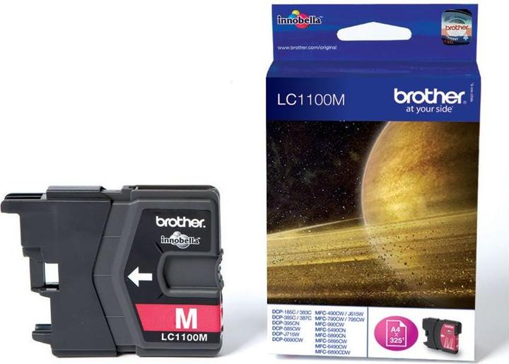 Immagine prodotto Brother Lc-1100m (M)