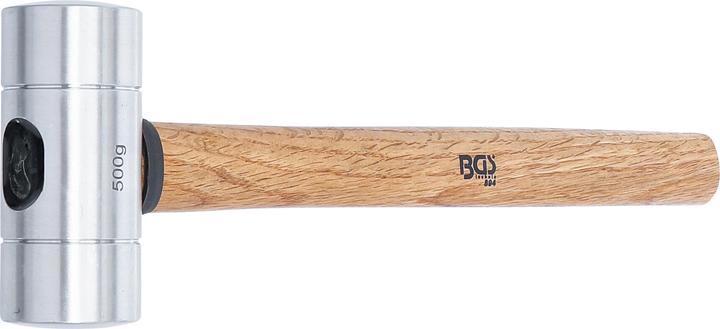 Actual product image BGS Aluminum Hammer Ø 45 mm 500 g (500 g)