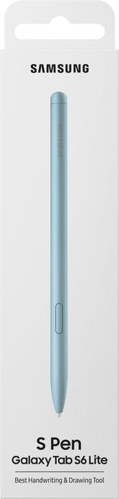 Produktbild Samsung Galaxy Tab S6 Lite (4G, 10.40", 64 GB, Angora Blue)