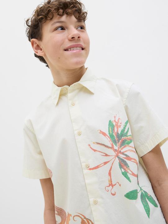 Image du produit Jack & Jones Hemd Junior Hemd (140)