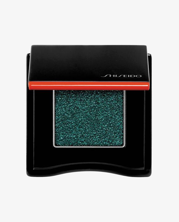 Actual product image Shiseido Powder Gel Eye Shadow (16 Zawa-Zawa Green)