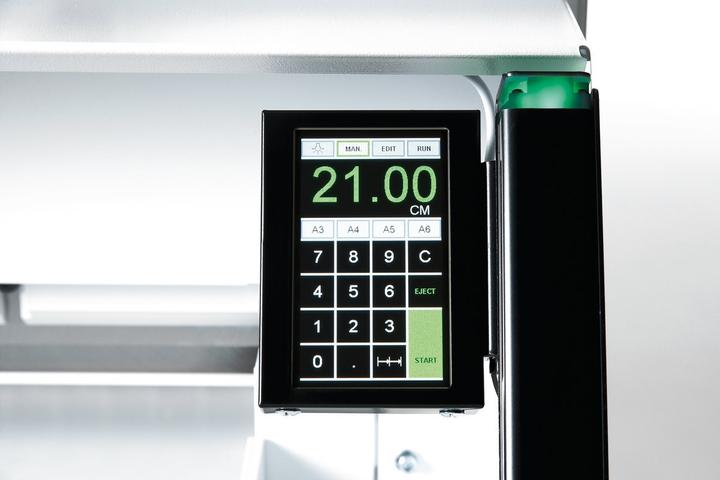 Actual product image Ideal Stack cutter 6660 (800 Sheets)
