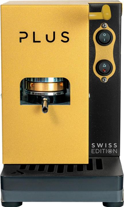 Actual product image Aroma Plus Gold Swiss Edition (E.S.E.)