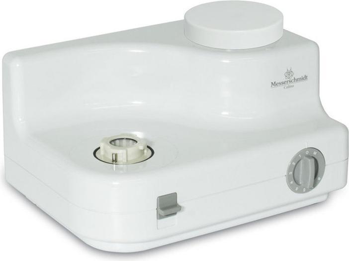 Actual product image Messerschmidt Culina food processor with kneader & mixer (480 W)