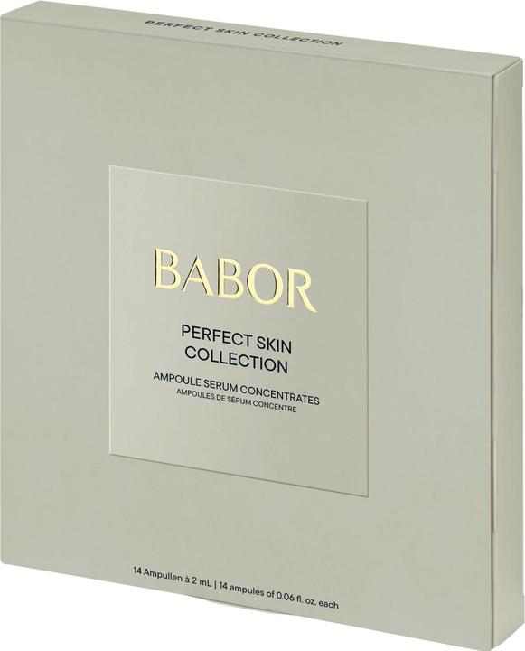 Produktbild Babor Ampoule Concentrates Perfect Skin Collection (28 ml)