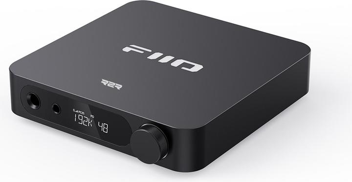 Actual product image FiiO K11 R2R (gain switch, USB-DAC, Display)