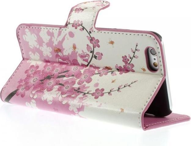 Actual product image Leather mobile phone case with motif (Apple iPhone 6s, Apple iPhone 6)
