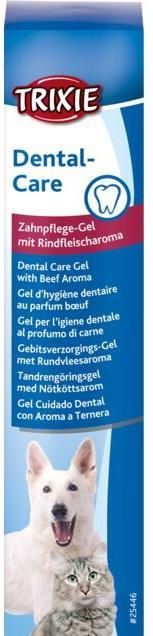 Produktbild Trixie Zahnpflege-Gel (Katze)
