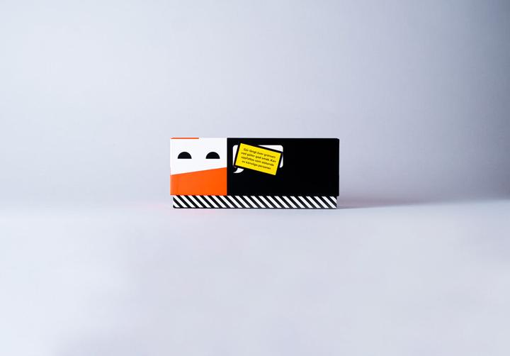 Productafbeelding Ninja Print Rackare 3 - Alla festspels vresiga farbror