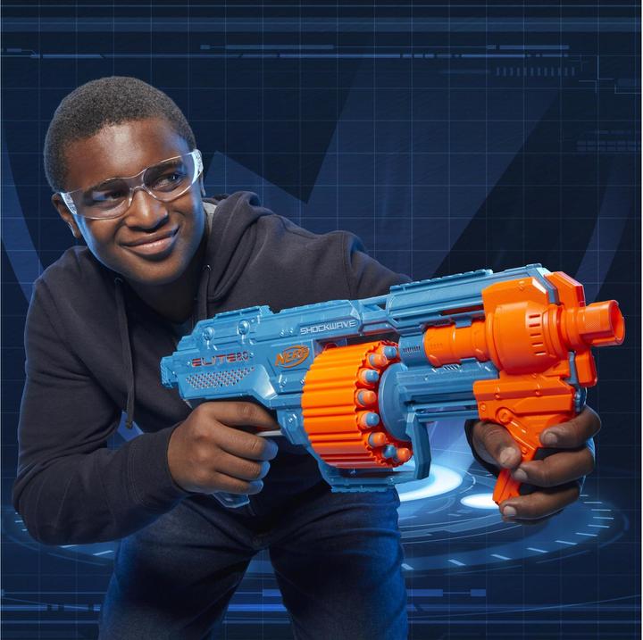 Immagine prodotto Nerf Elite 2.0 Onda d'urto RD-15