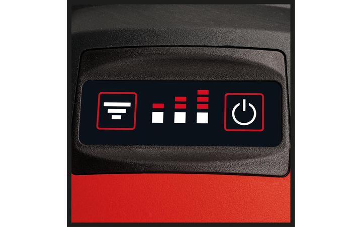 Actual product image Einhell GE-CF 18/2200