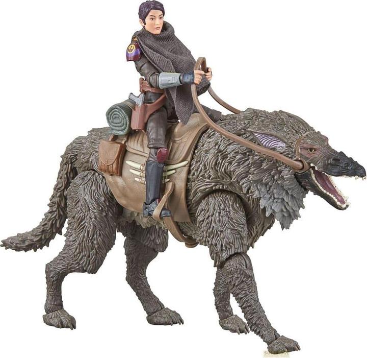 Produktbild Hasbro Star Wars: Ahsoka Vintage Collection Actionfiguren 2er-Pack Howler & Sabine Wren (Peridea)