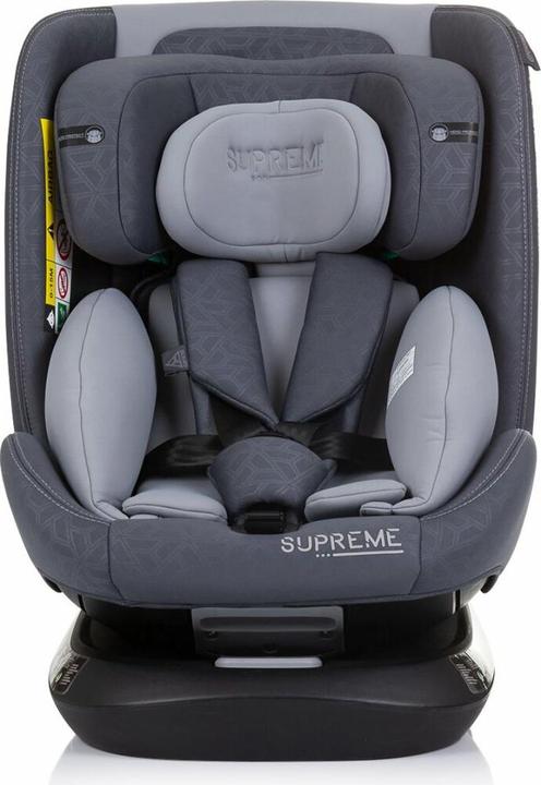 Actual product image Chipolino i-Size Supreme child car seat (Reboarder, ECE R129/i-Size Standard)