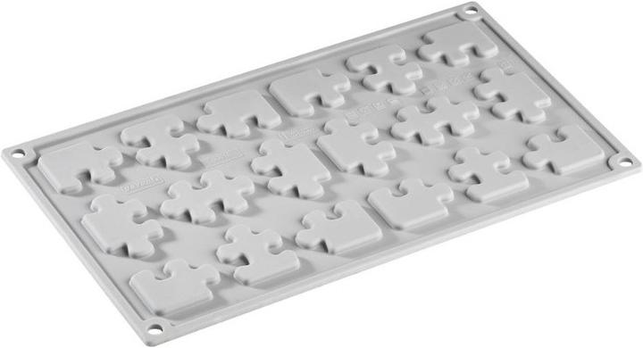 Produktbild Pavoni Silikonform Puzzle