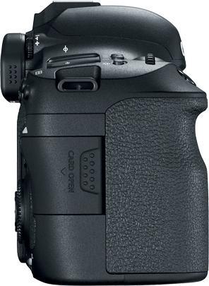 Productafbeelding Canon EOS 6D Mark II Body (26.20 Mpx, Volledig formaat)