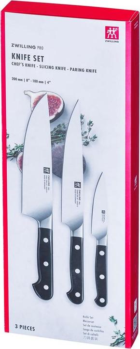 Actual product image Zwilling Pro (10 cm)