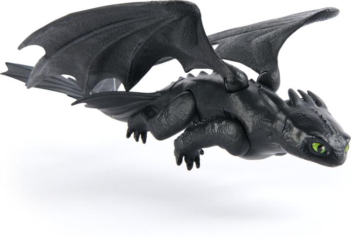 Actual product image DRAGONS How To Train Your Dragon Toothless 30cm
