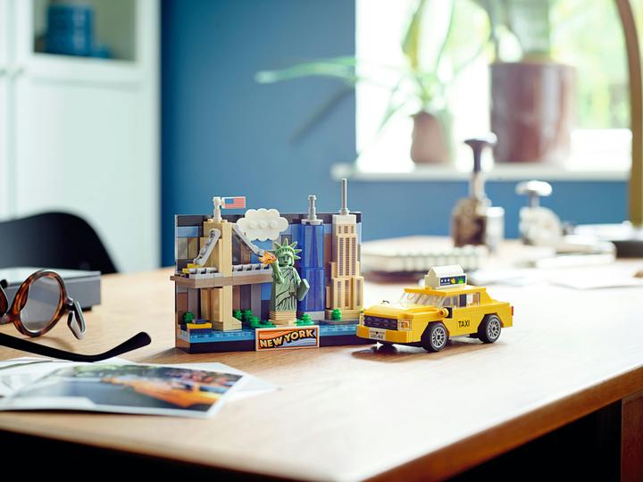 Immagine prodotto LEGO Cartolina da New York (40519, LEGO Creator 3-in-1)