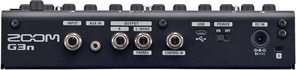 Produktbild Zoom G3n Multi-Effektgerät (Gitarre)