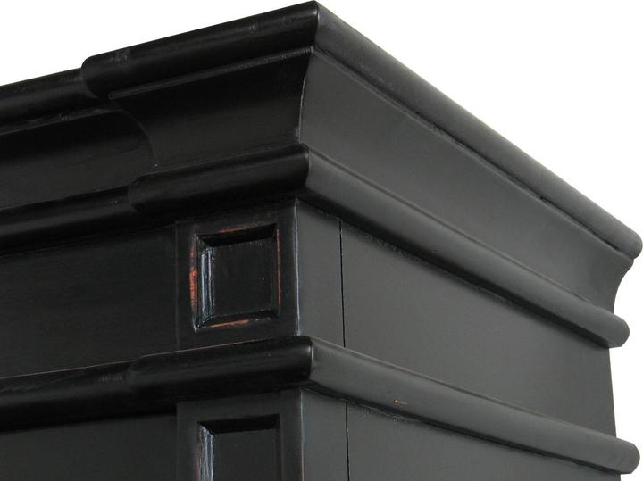 Produktbild Ebuy24 Vitrinenschrank Amaretta (110 x 45 cm)