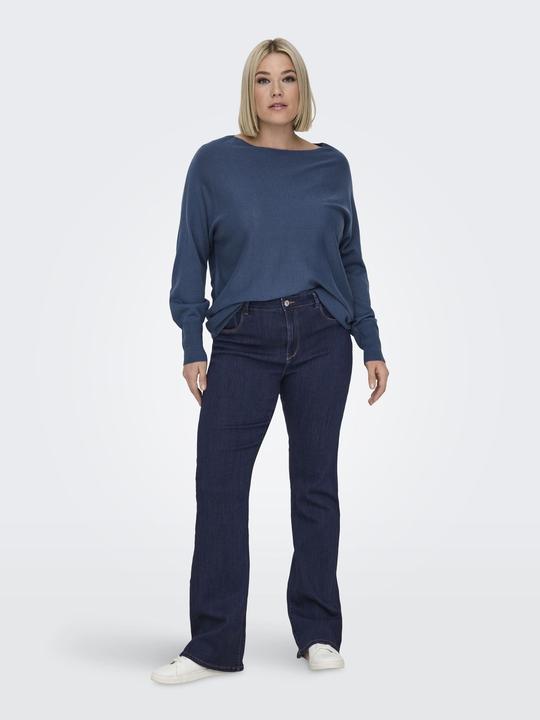 Produktbild Only Ausgestellt Mittlere Taille Jeans Flared fit jeans (W54/L30)