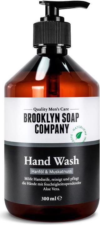 Brooklyn Soap Company Hand Wash (Flüssigseife, 300 ml)