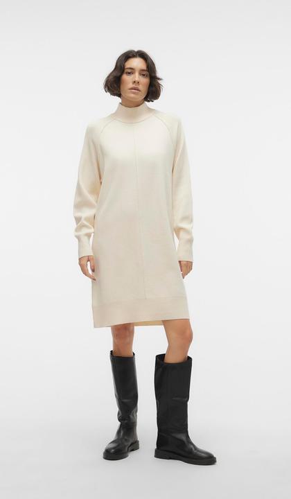 Actual product image Vero Moda VMGOLD Kurzes Kleid Strickkleid (L)