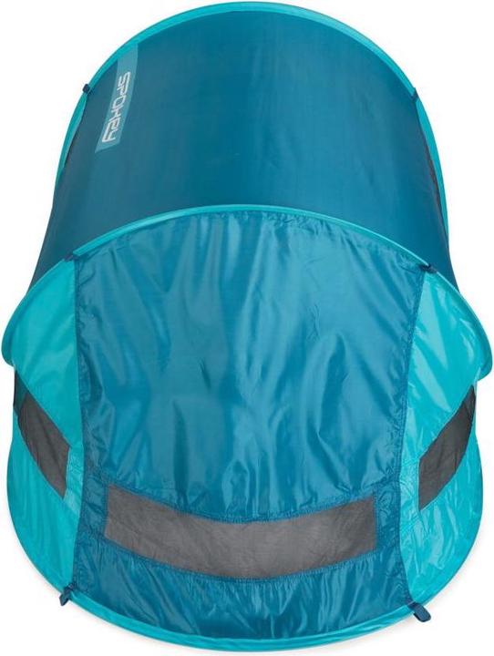 Actual product image Spokey Beach Tent Stratus (beach tent, 0.90 kg, 2 persons)
