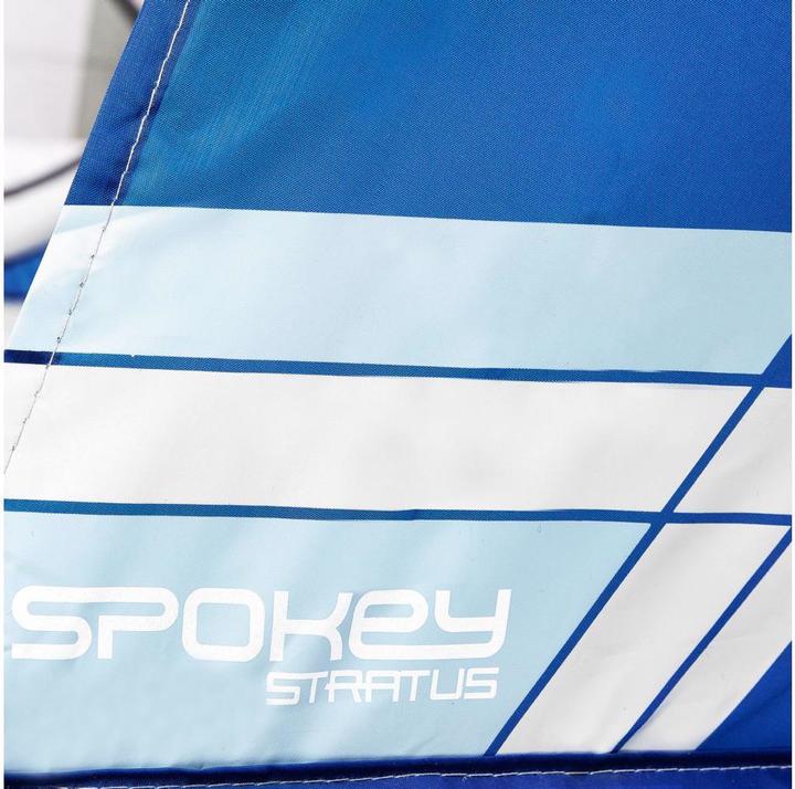 Actual product image Spokey Beach Tent Stratus (beach tent, 0.90 kg, 2 persons)