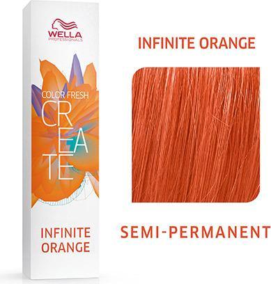 Image du produit Wella Color Fresh (Orange infini)