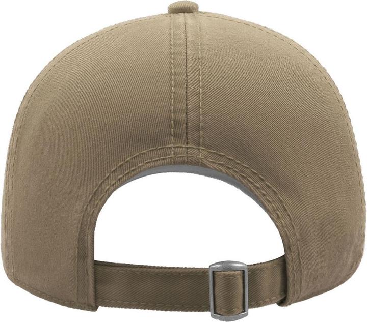 Image du produit Atlantis Action ChinoCasquette de baseball à 6 panneaux (pack de 2) (Taille unique)