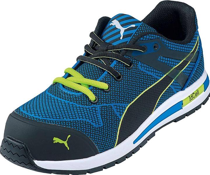 Actual product image Puma Low shoes (S1P, 47)